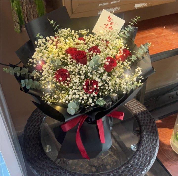 四平公主岭市花店